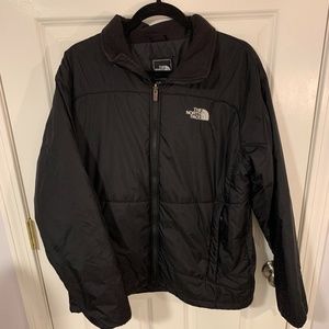 North Face Black Jacket